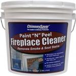 ChimneySaver Paint-N-Peel,creosote remover, masonry cleaner, 